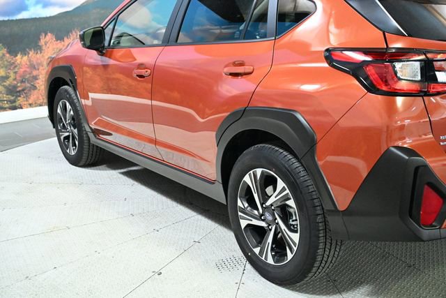 Certified 2025 Subaru Crosstrek 2.0i Premium image 8