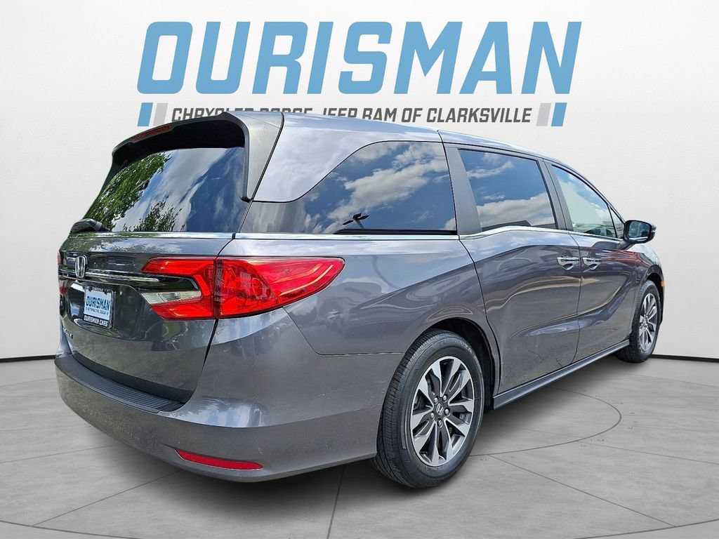 Used 2022 Honda Odyssey EX-L image 6