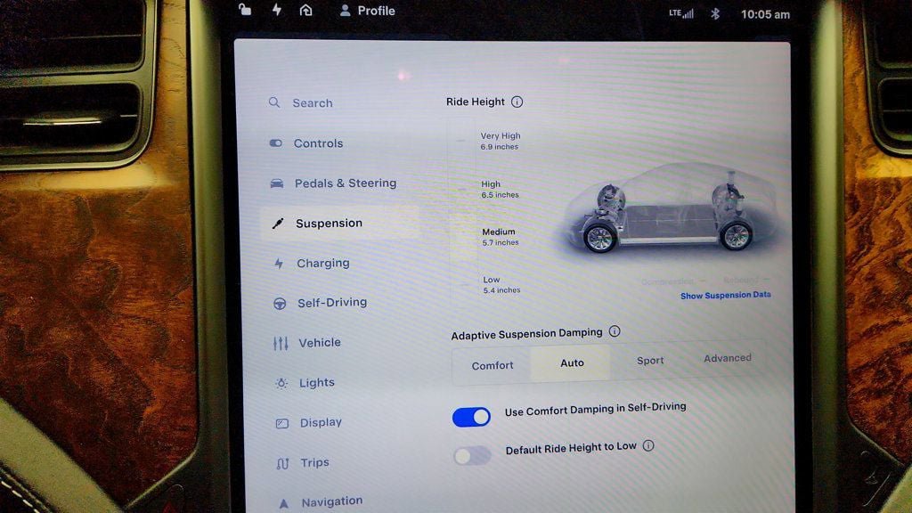 Used 2020 Tesla Model S Performance AWD/4WD image 18