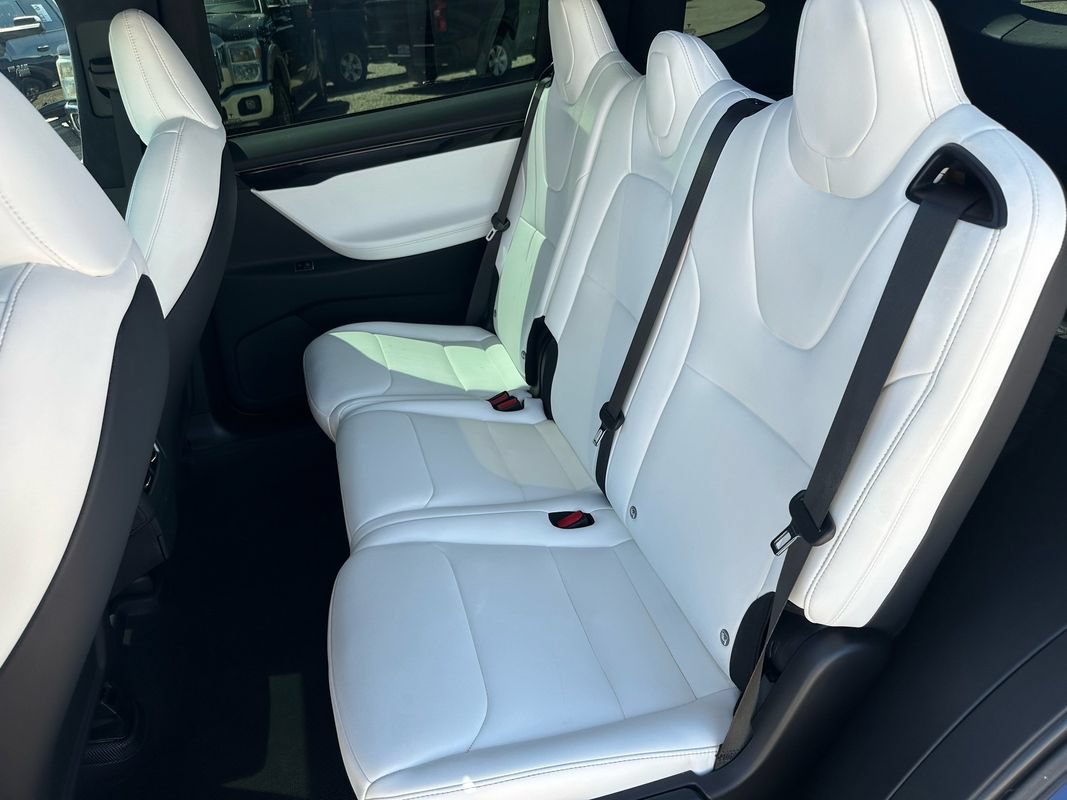 Used 2020 Tesla Model X Long Range AWD/4WD image 28