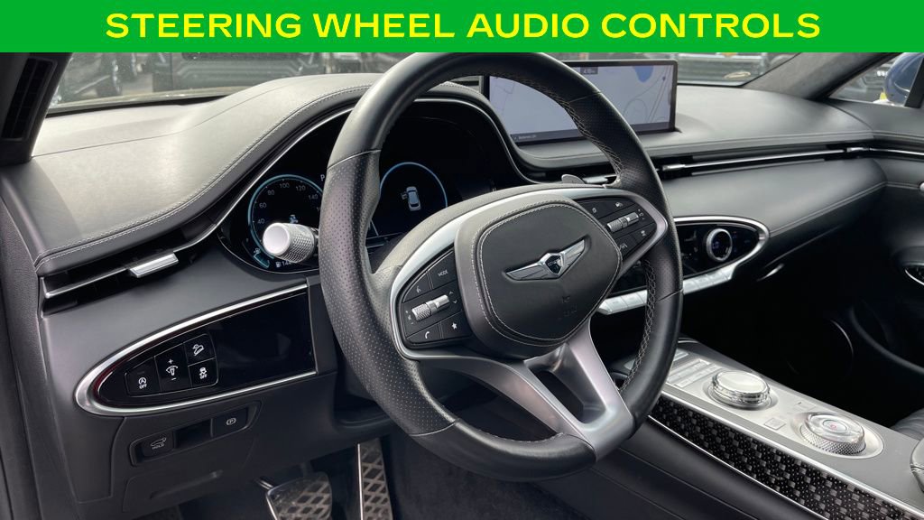 Used 2023 Genesis GV70 3.5T Sport w/ Sport Prestige Package AWD/4WD image 17