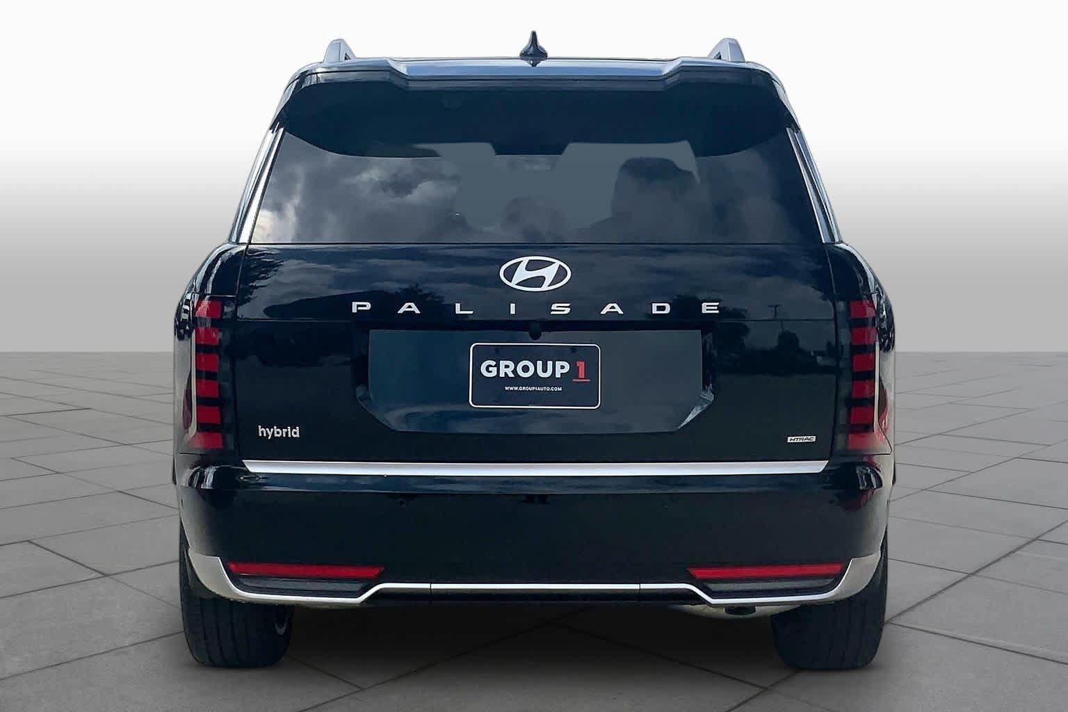 New 2026 Hyundai Palisade Calligraphy AWD/4WD image 4