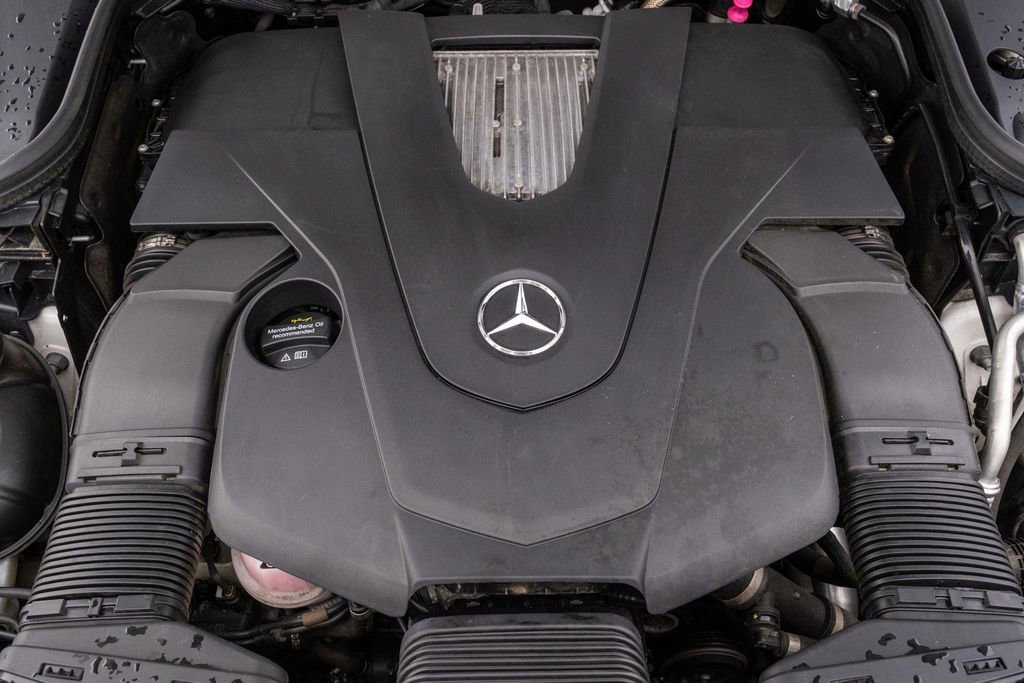 Used 2020 Mercedes-Benz E 450 4MATIC Cabriolet image 33