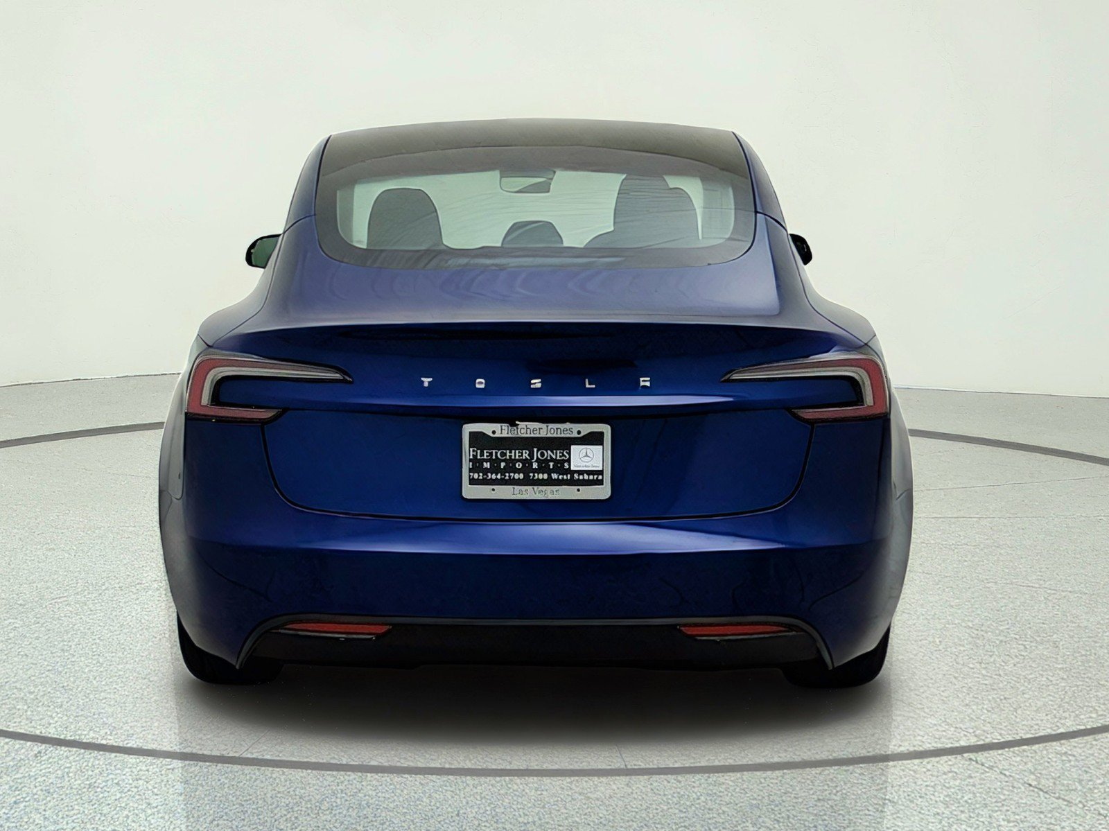 Used 2025 Tesla Model 3 Long Range RWD image 10