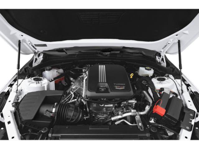 Used 2024 Cadillac CT4 Luxury RWD image 27