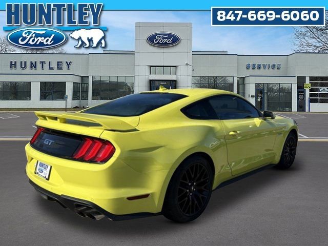 Used 2021 Ford Mustang GT Premium w/ GT Performance Package image 5