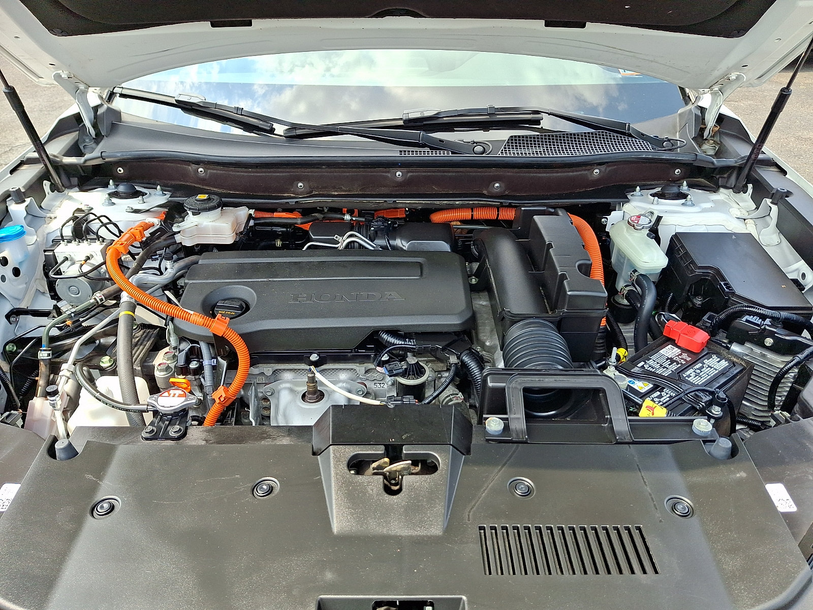 Used 2025 Honda CR-V Sport Touring image 28