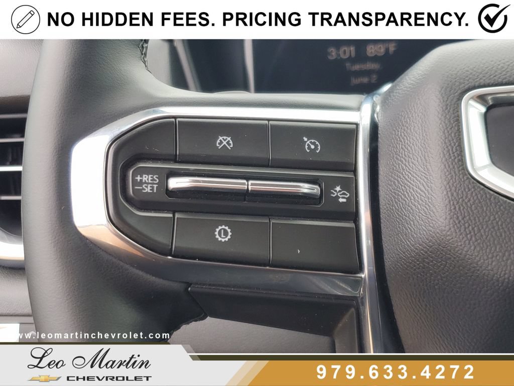 Used 2026 GMC Terrain Elevation FWD image 18