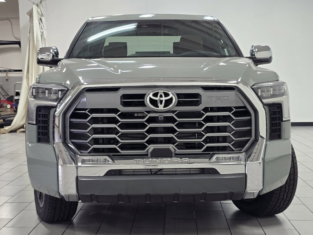 New 2025 Toyota Tundra 1794 Edition image 15