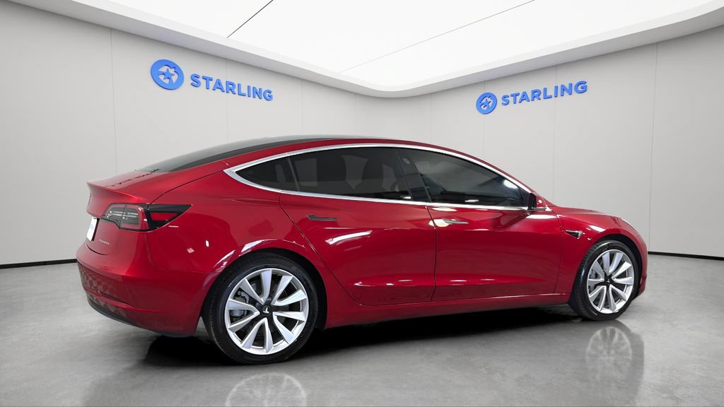 Used 2020 Tesla Model 3 Long Range AWD/4WD image 10