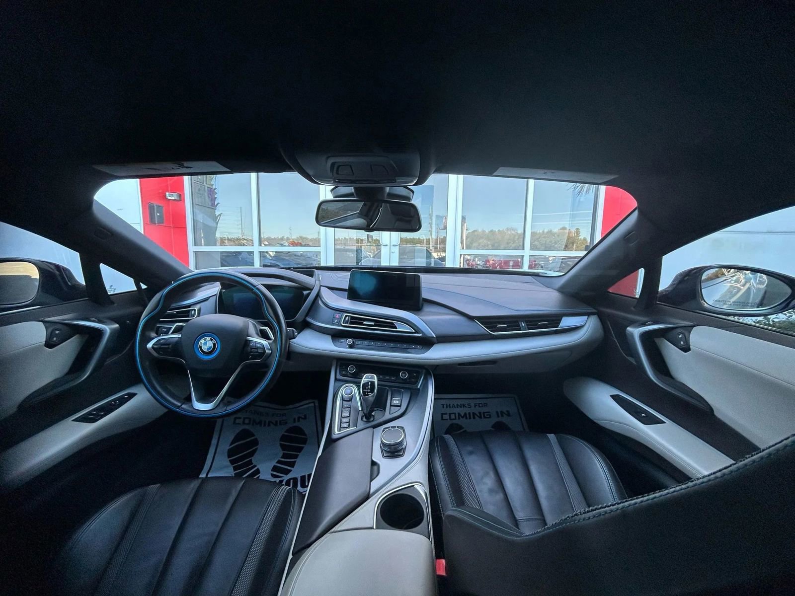 Used 2017 BMW i8 image 14