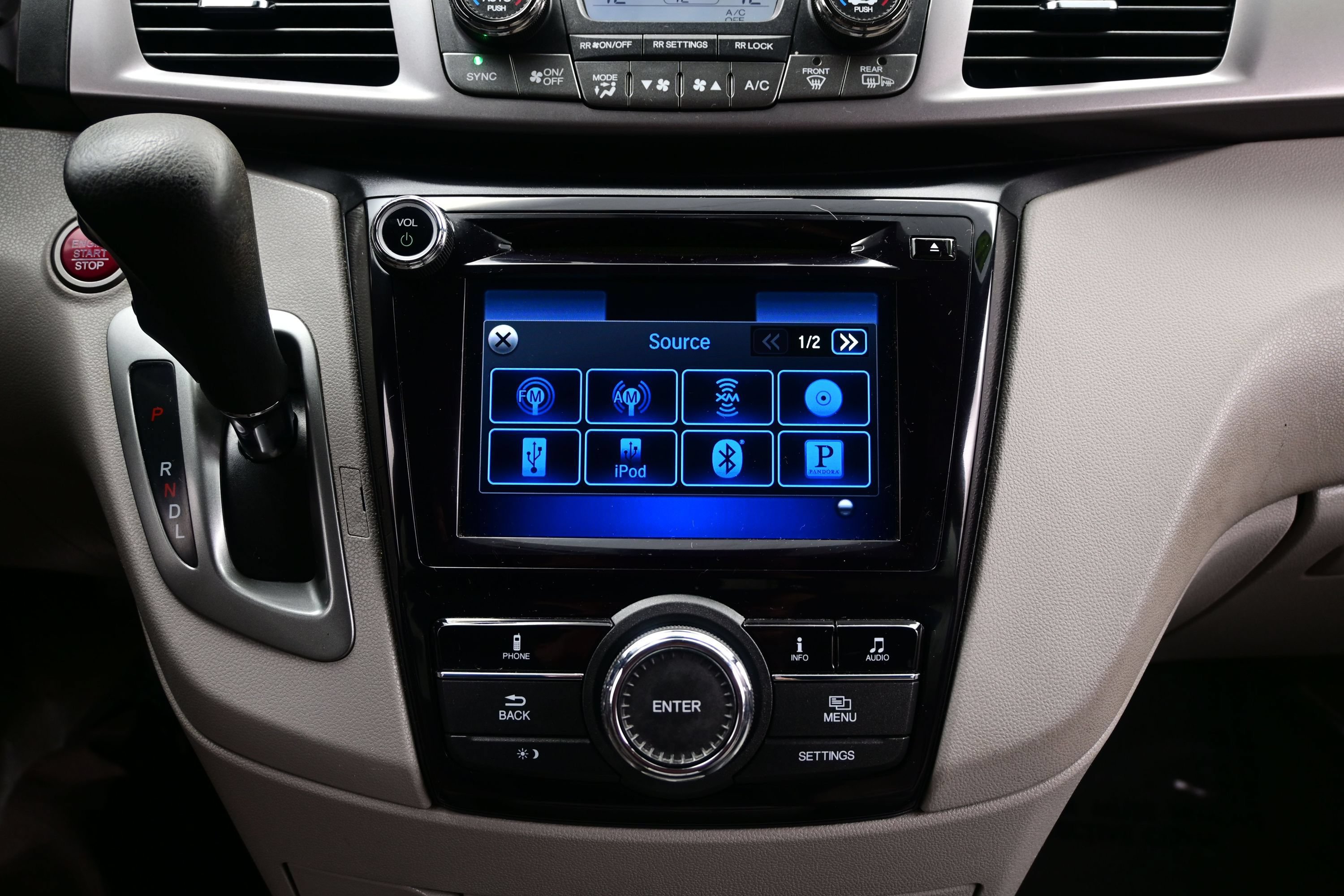 Used 2016 Honda Odyssey EX-L image 22