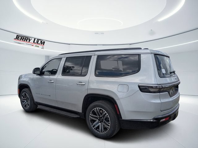 New 2026 Jeep Grand Wagoneer 2WD w/ 8-Passenger Seating Package image 5