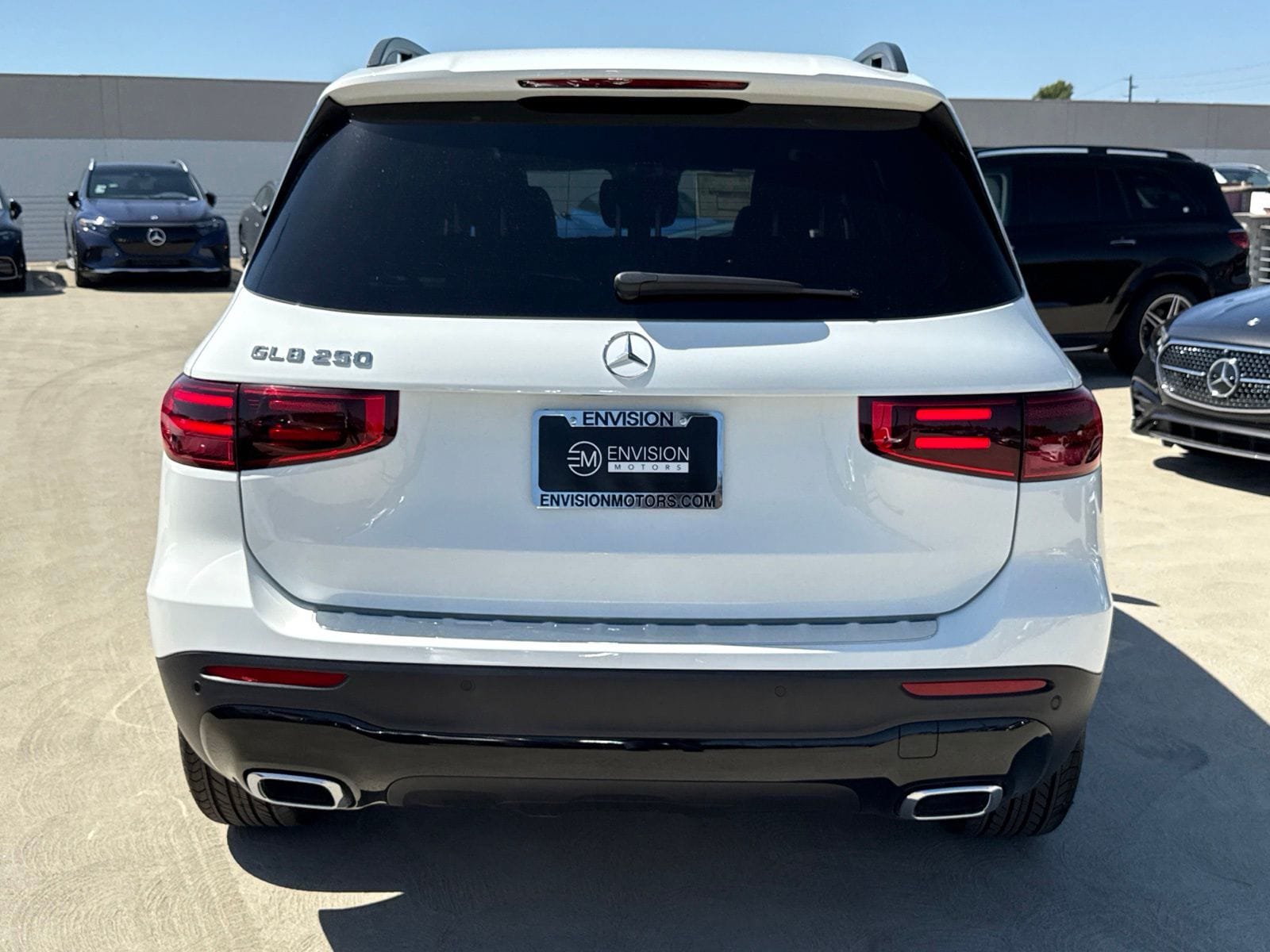 New 2026 Mercedes-Benz GLB 250 image 10