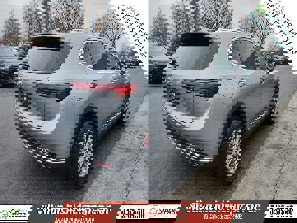 Certified 2023 Buick Envision Preferred image 9