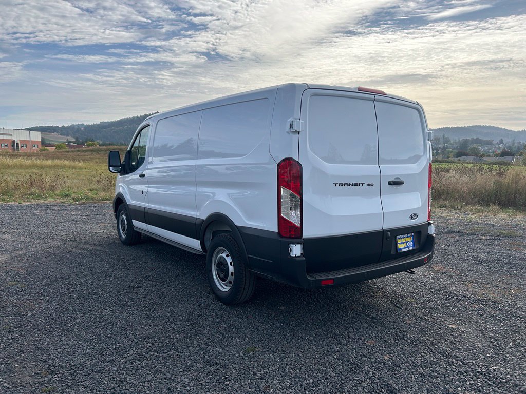 New 2026 Ford Transit 150 Low Roof w/ Load Area Protection Package RWD image 8