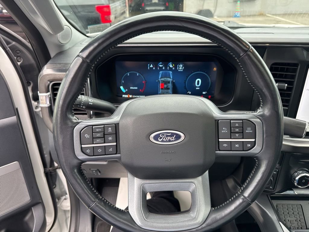 Certified 2024 Ford F350 Lariat w/ Lariat Ultimate Package AWD/4WD image 15