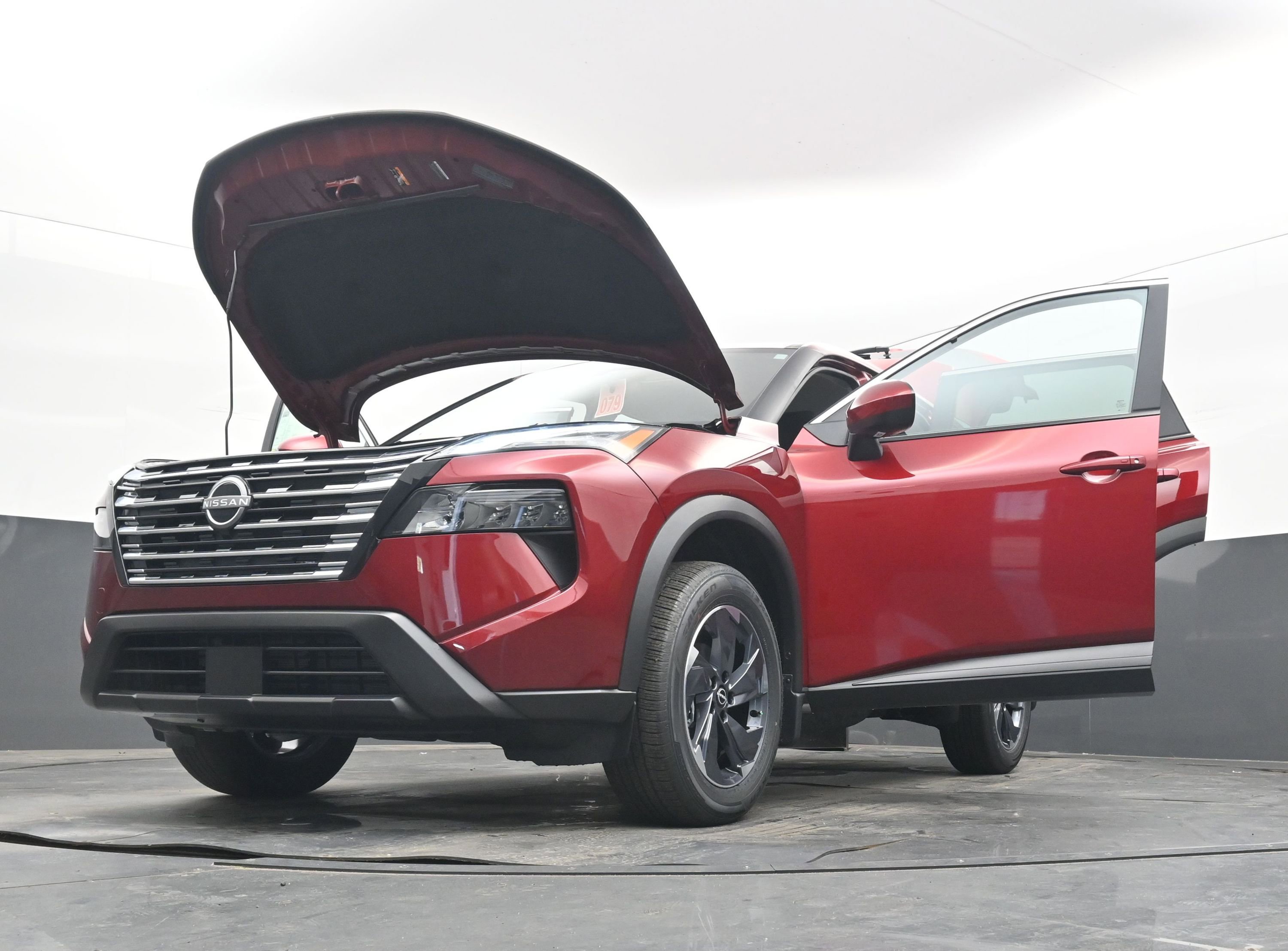 New 2026 Nissan Rogue SV image 41