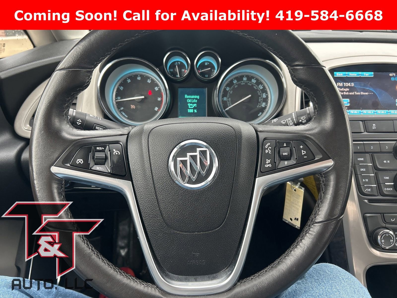Used 2015 Buick Verano FWD image 9