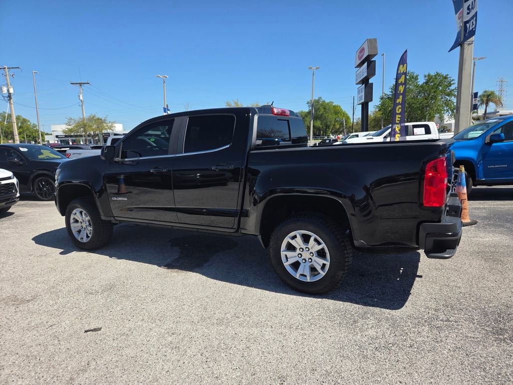 Used 2019 Chevrolet Colorado LT w/ LT Convenience Package image 9