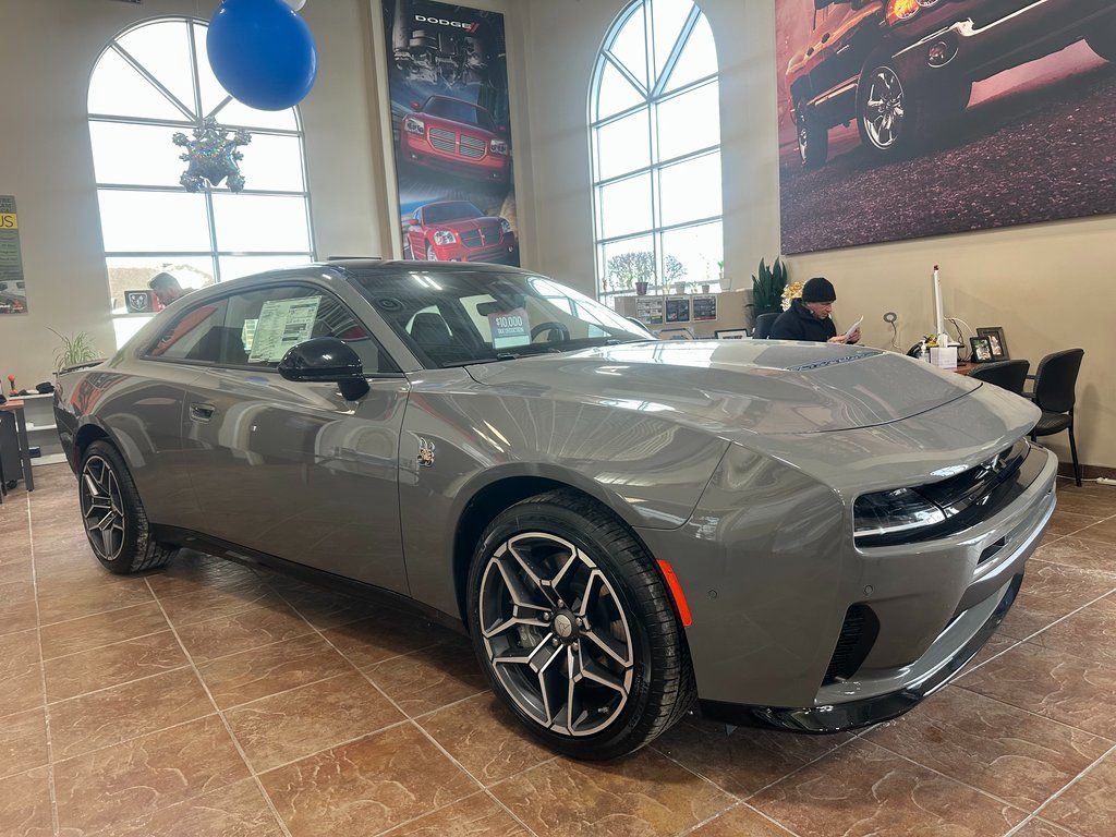 New 2026 Dodge Charger Scat Pack
