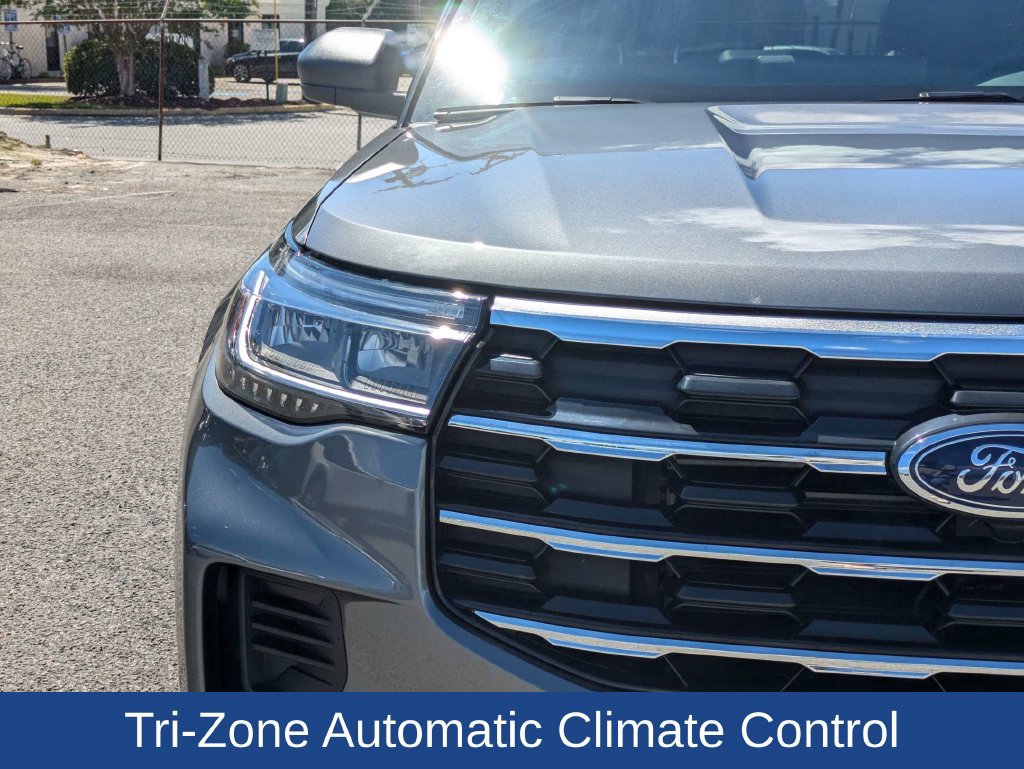 Certified 2026 Ford Explorer Active RWD image 10