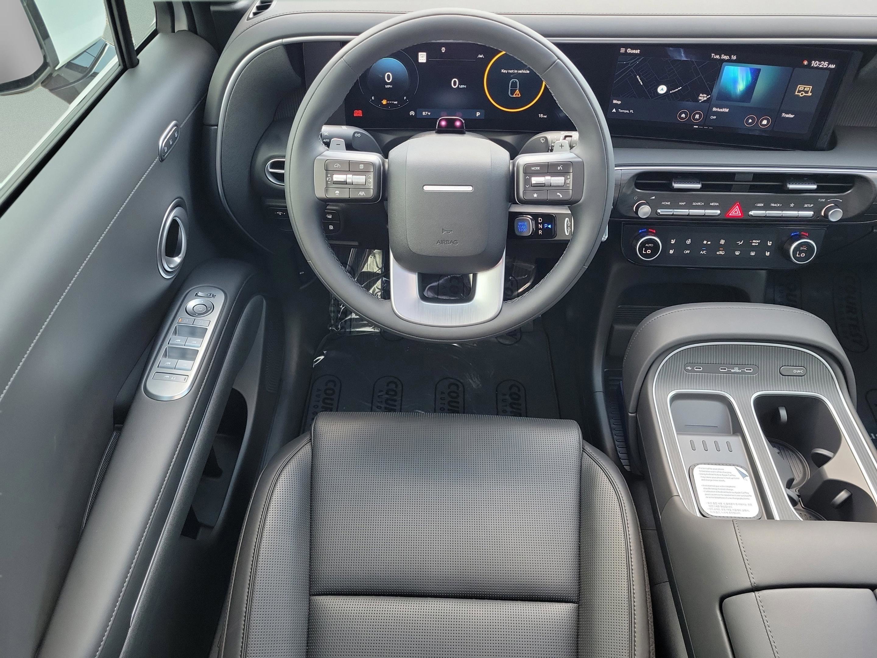 New 2026 Hyundai Palisade Calligraphy image 13