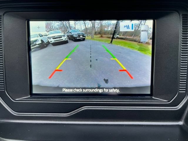 Certified 2023 Ford Bronco Big Bend AWD/4WD image 27