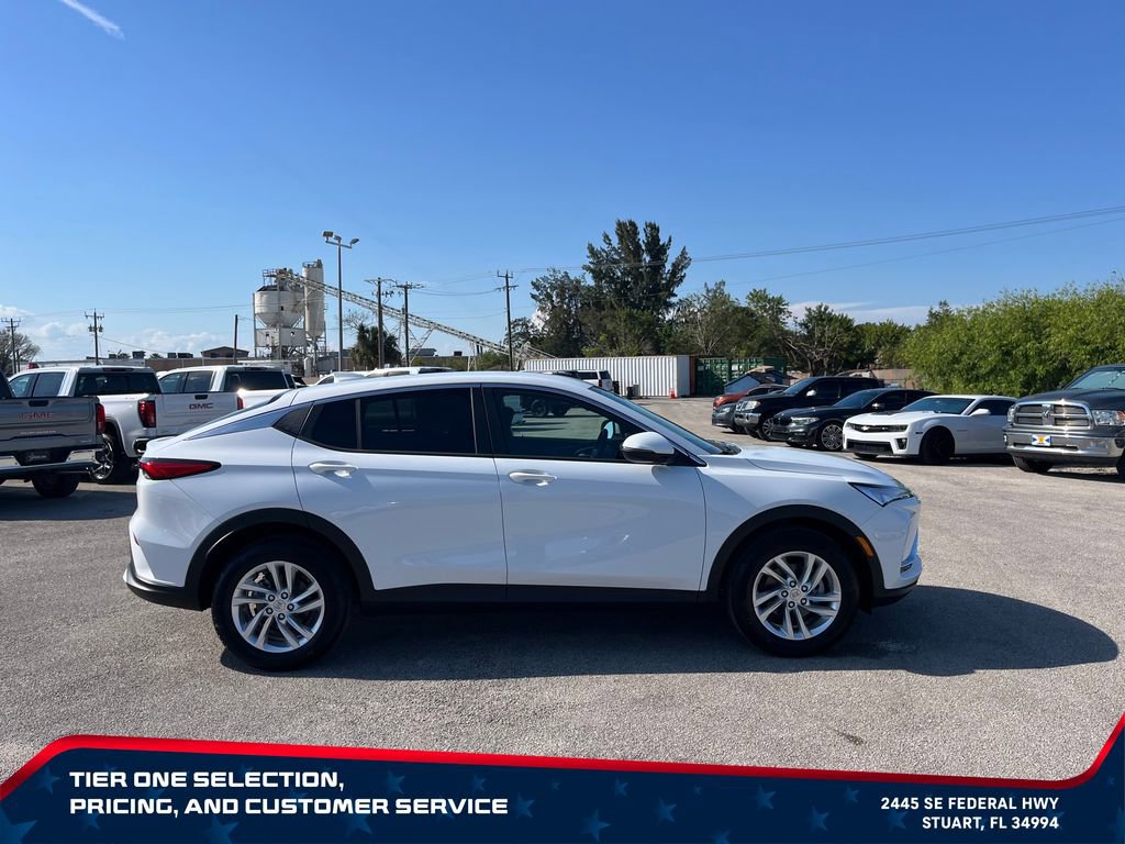 New 2026 Buick Envista Preferred w/ Convenience I Package FWD image 8