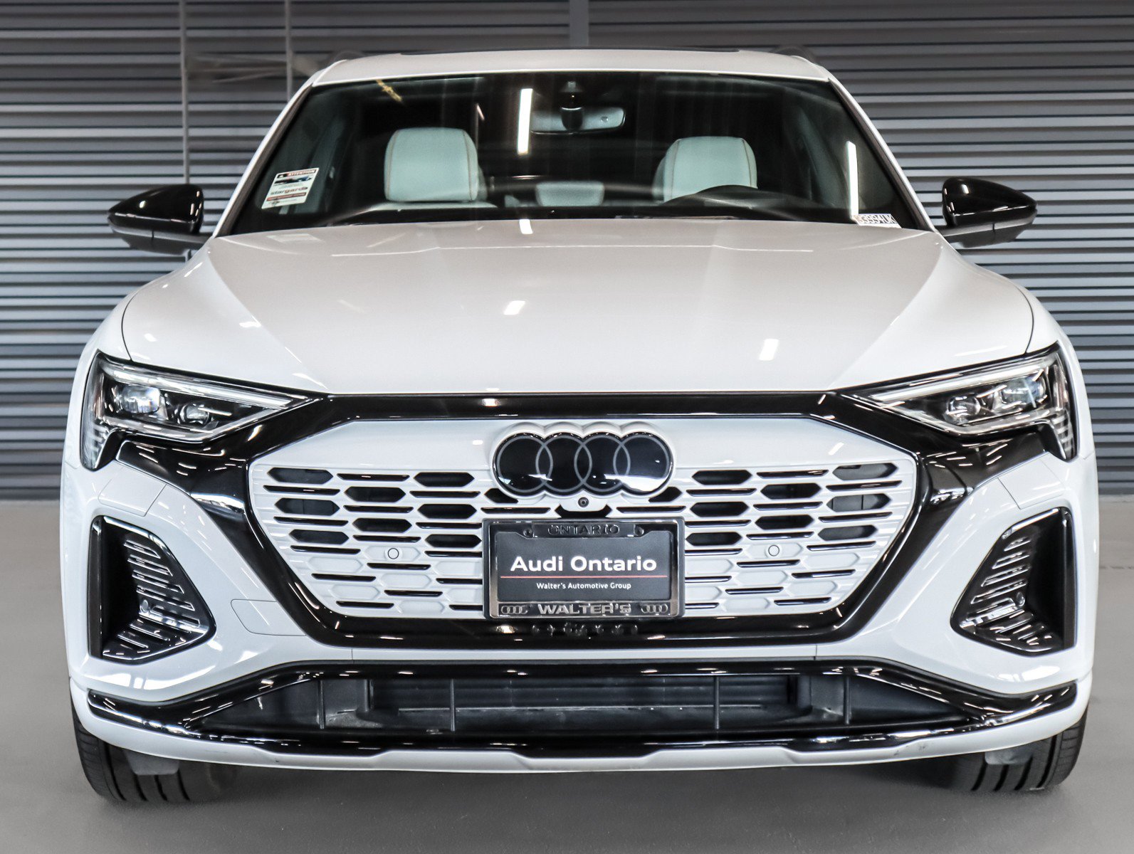 Used 2024 Audi Q8 e-tron Prestige w/ Prestige Package image 11