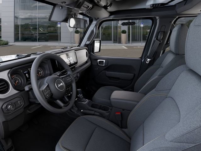 New 2026 Jeep Gladiator Sport AWD/4WD image 22