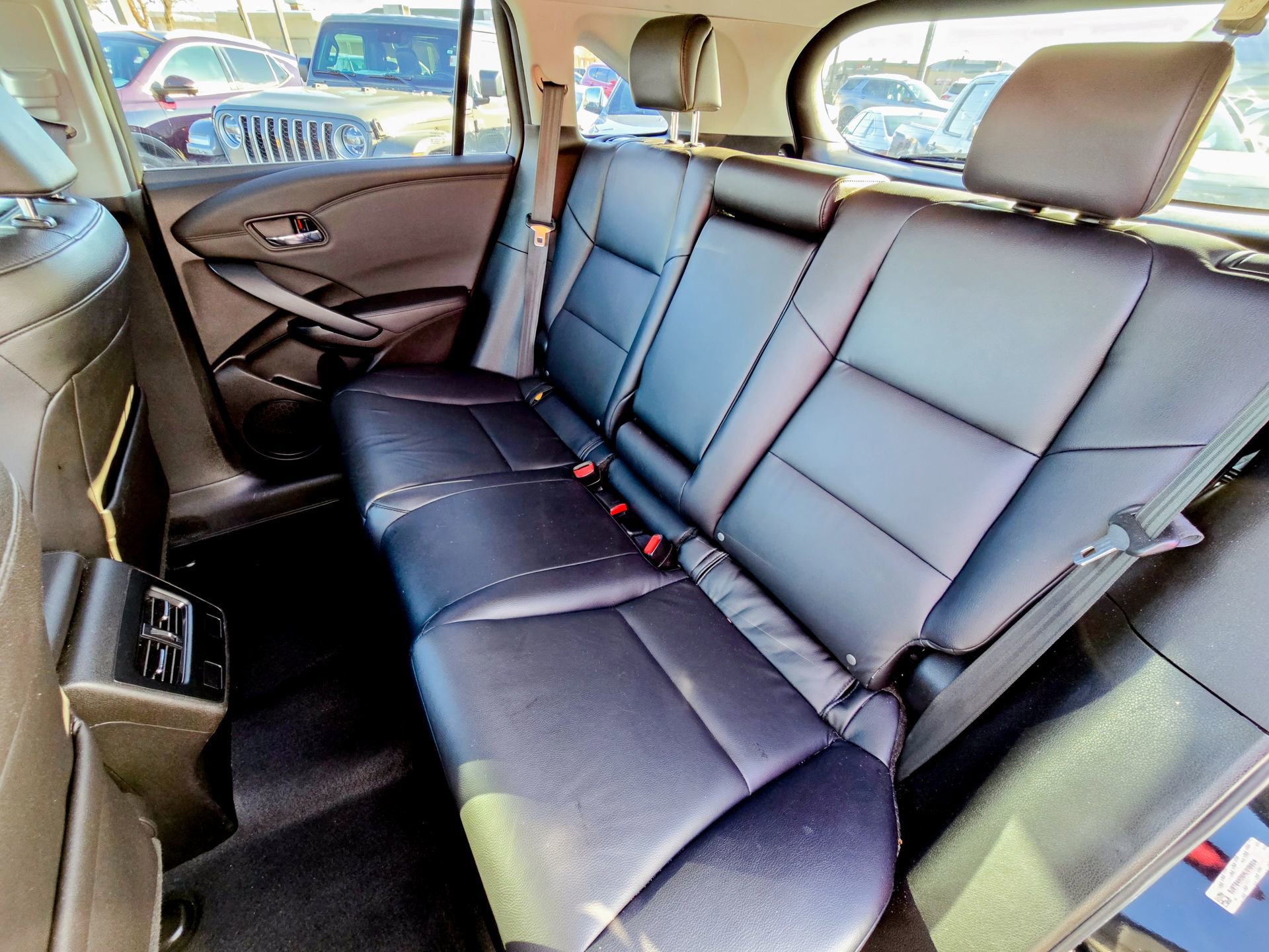 Used 2017 Acura RDX AWD image 18