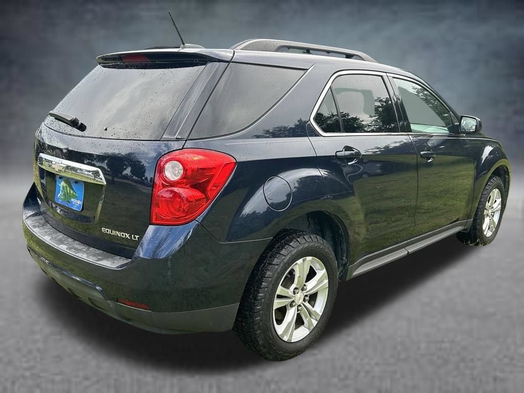 Used 2015 Chevrolet Equinox LT w/ Driver Convenience Package FWD image 5