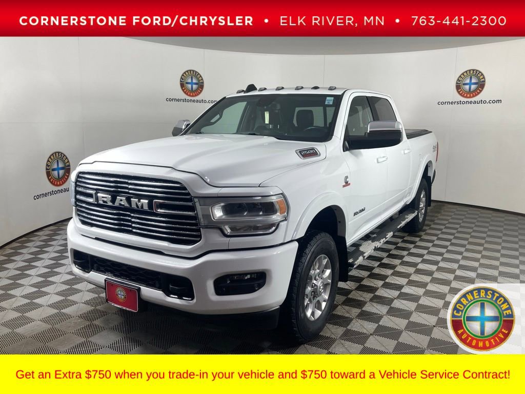 Used 2020 RAM 2500 Laramie
