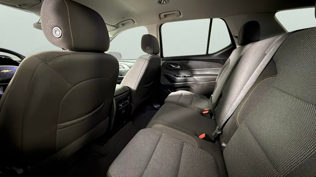 Certified 2021 Chevrolet Traverse LS image 27