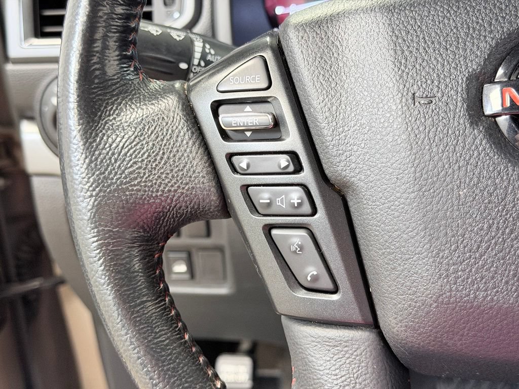 Used 2021 Nissan Titan PRO-4X AWD/4WD image 42