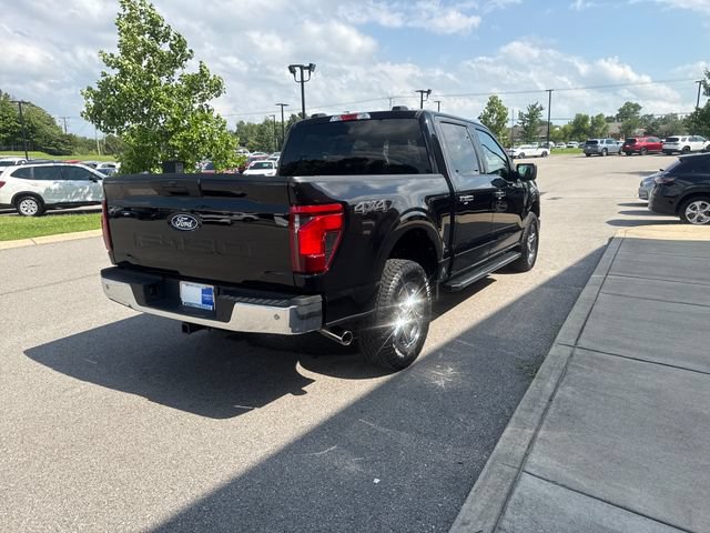 Used 2025 Ford F150 XLT w/ Equipment Group 301A Standard AWD/4WD image 4