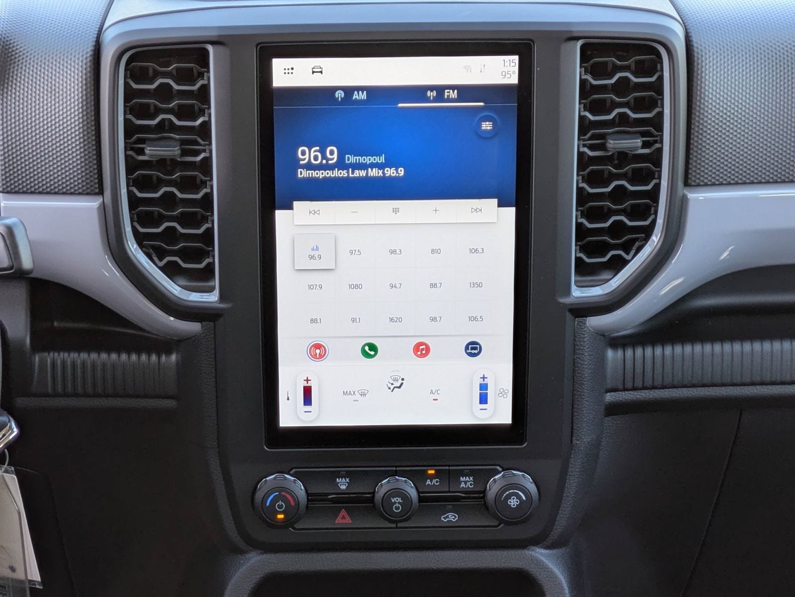 New 2026 Ford Ranger XL w/ Trailer Tow Package RWD image 19