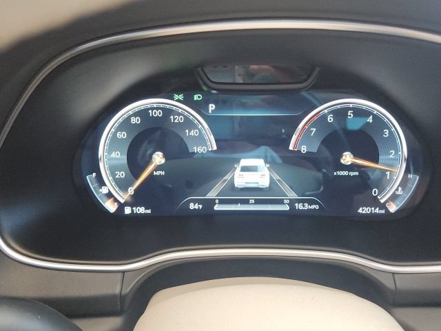 Used 2021 Genesis GV80 3.5T w/ Prestige Package 07 AWD/4WD image 29