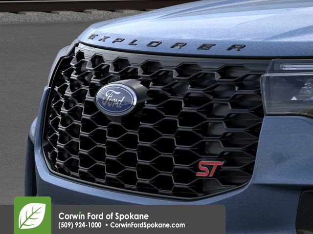 New 2026 Ford Explorer ST AWD/4WD image 17