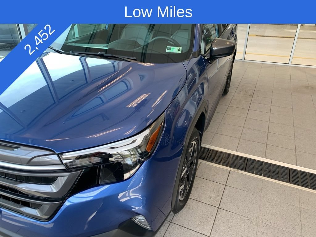 Certified 2026 Subaru Forester Premium AWD/4WD image 2