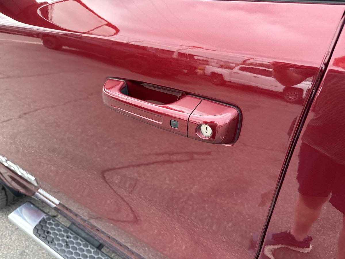 Used 2023 RAM 1500 Laramie image 11