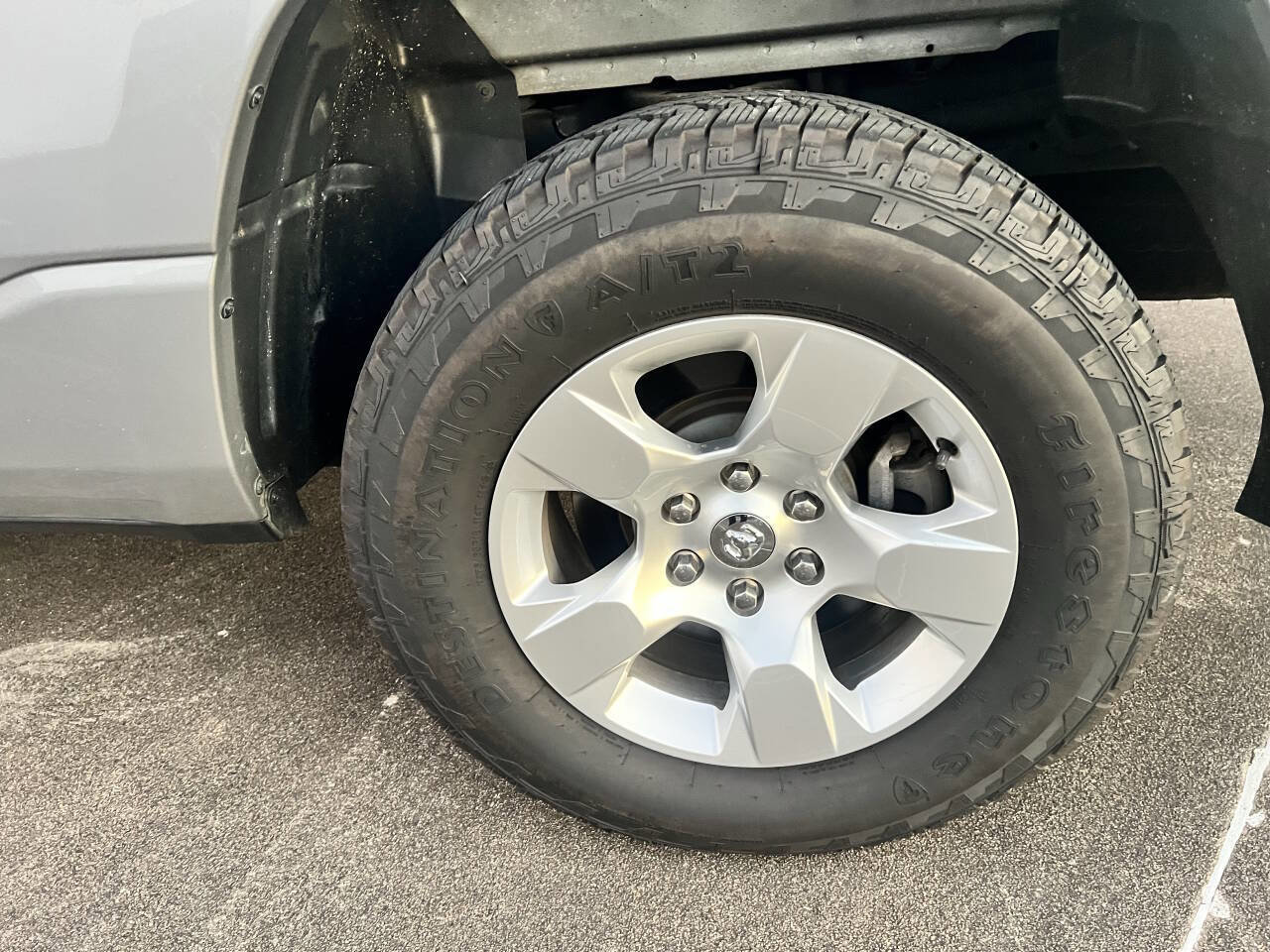 Used 2020 RAM 1500 Big Horn image 72