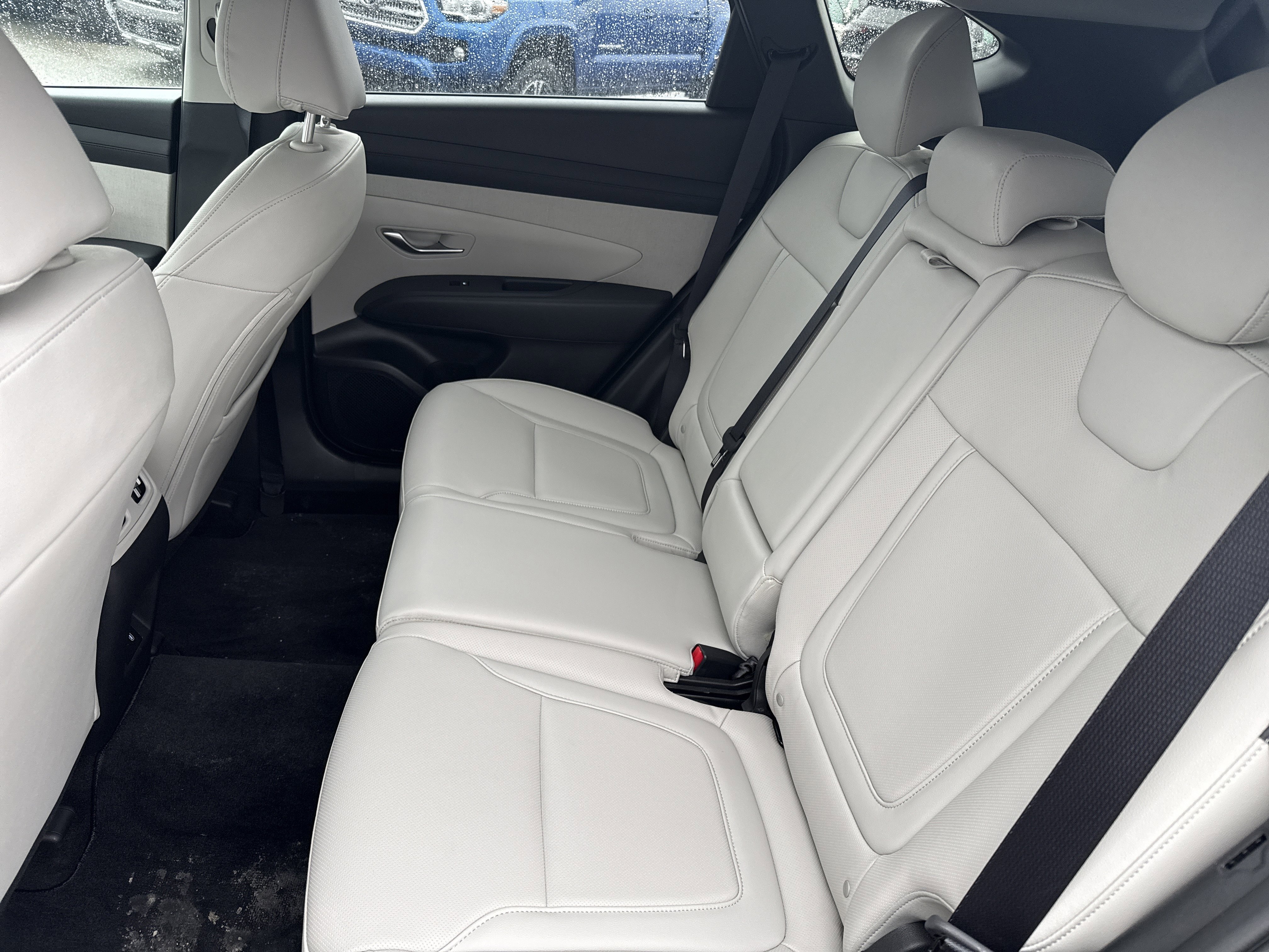 Certified 2025 Hyundai Tucson SEL image 13