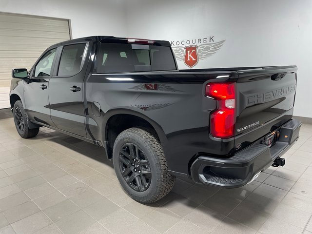 New 2026 Chevrolet Silverado 1500 RST image 4