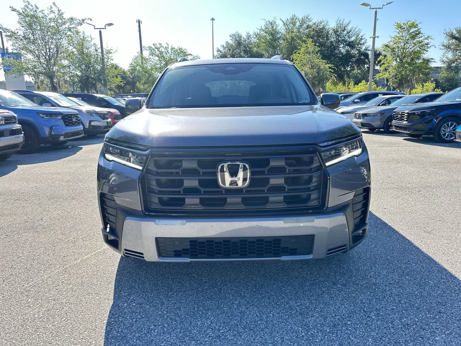 Used 2026 Honda Pilot EX-L image 9