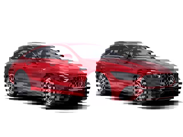 New 2026 Mercedes-Benz AMG GT 53 image 6