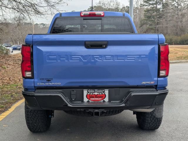 New 2026 Chevrolet Colorado ZR2 w/ Technology Package AWD/4WD image 3