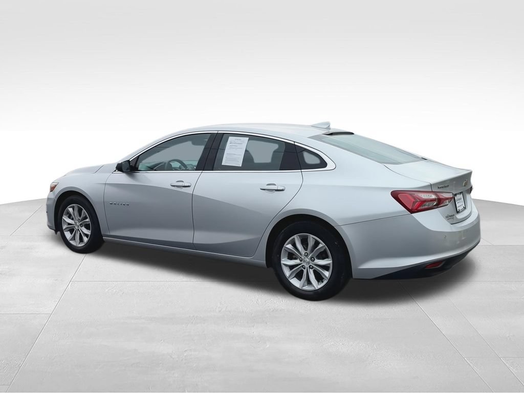 Used 2021 Chevrolet Malibu LT FWD image 6