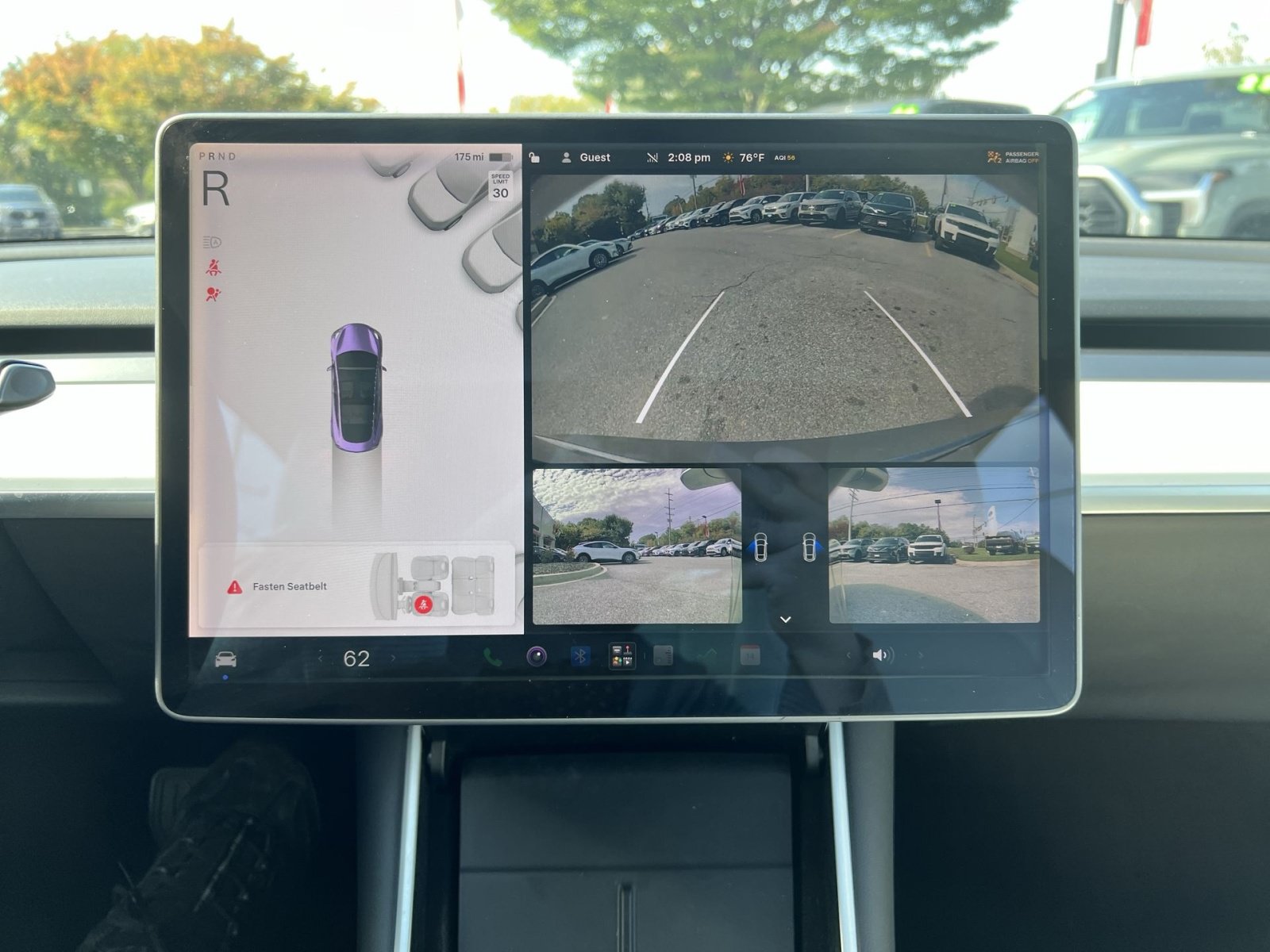 Used 2020 Tesla Model 3 Long Range AWD/4WD image 19